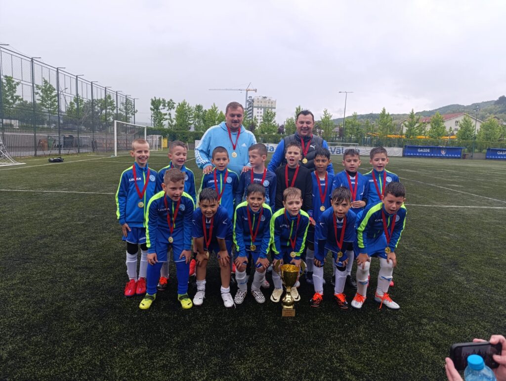 Juniori | CSS Craiova s-a impus la Cupa Speranţelor