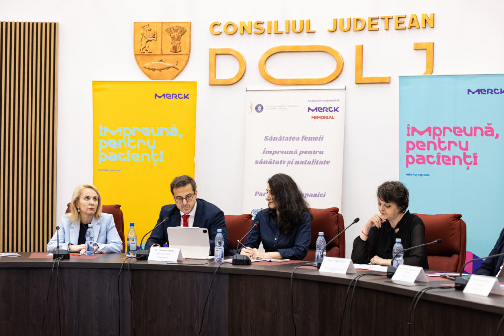 Declinul natalității şi nevoia de finanţare pentru fertilizarea in vitro, dezbătute la Craiova