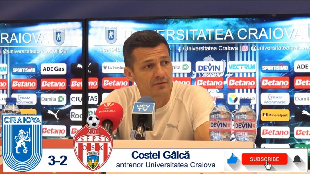 Costel Gâlcă: „Trebuie să avem mai multă personalitate“