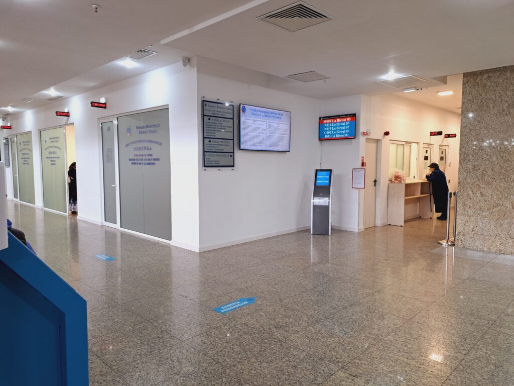Program de lucru în perioada mini-vacanței de Paști la DEP Vâlcea