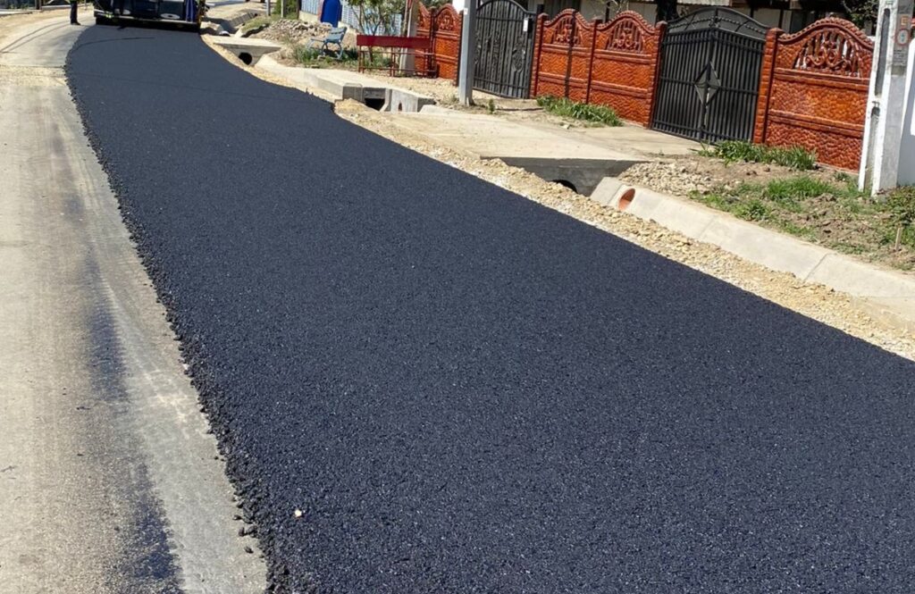Gorj: Buget de aproape 35 de milioane de euro pentru modernizarea a 5 drumuri județene