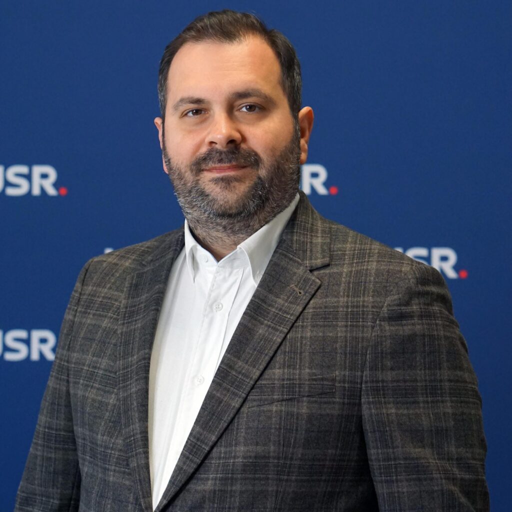 Cezar Drăgoescu, candidatul Alianței Dreapta Unită la președinția CJ Dolj: Județul are nevoie de o viziune modernă pentru dezvoltare!