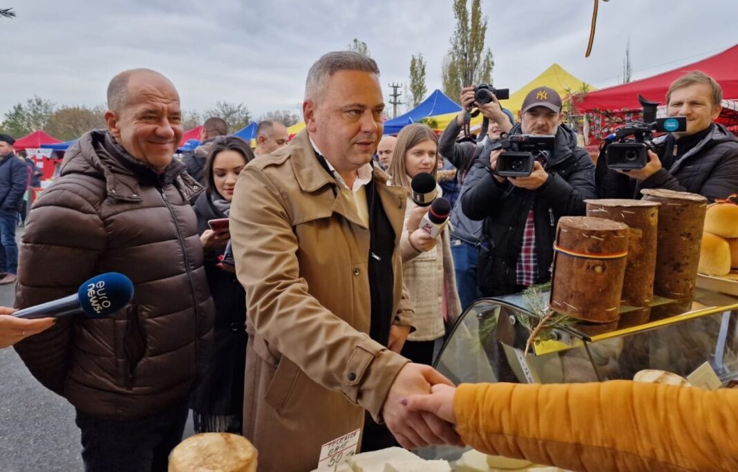 Delistarea unui produs românesc cu preţ mai mic, sancţionată cu 5% din cifra de afaceri