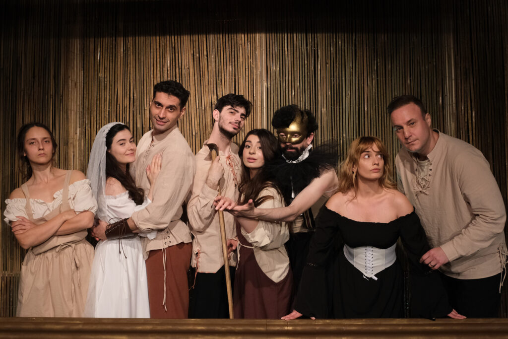 Craiova: „Cum vă place – Sensing Shakespeare” în cadrul Festivalului Internațional Shakespeare
