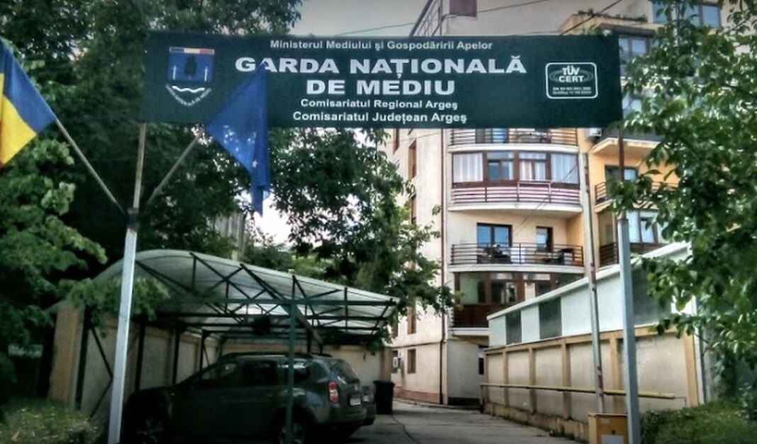 13 comisari de la Garda de Mediu Argeş, anchetaţi pentru corupţie