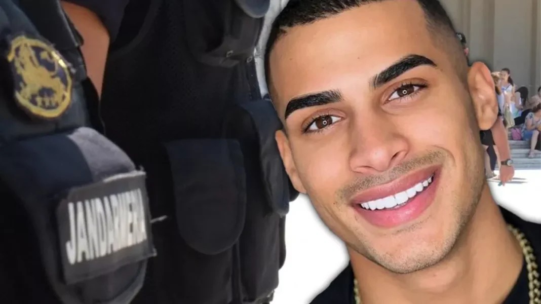 Trapperul Gheboasă, la judecată pentru droguri