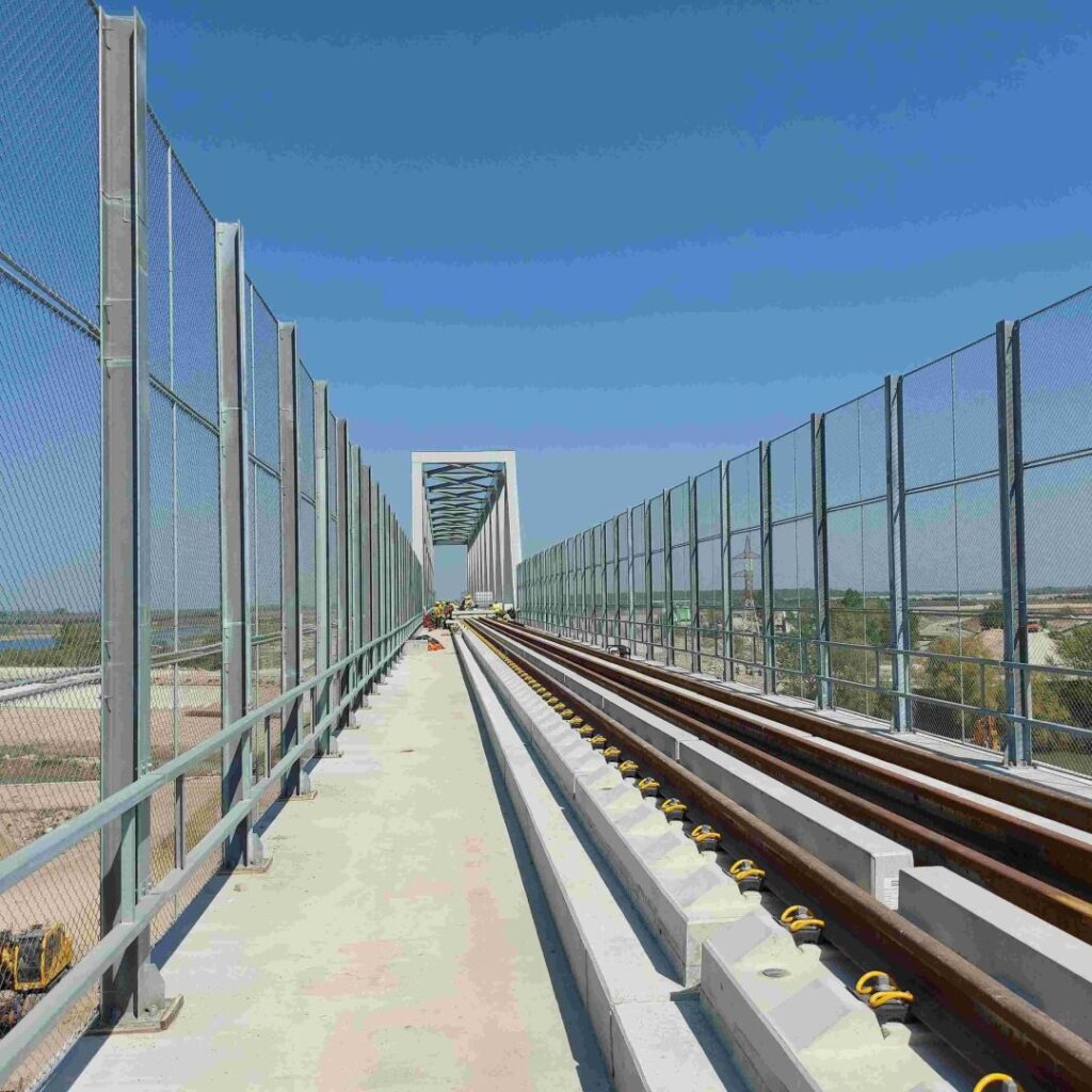 Trenurile vor circula direct pe relaţia Bucureşti – Giurgiu
