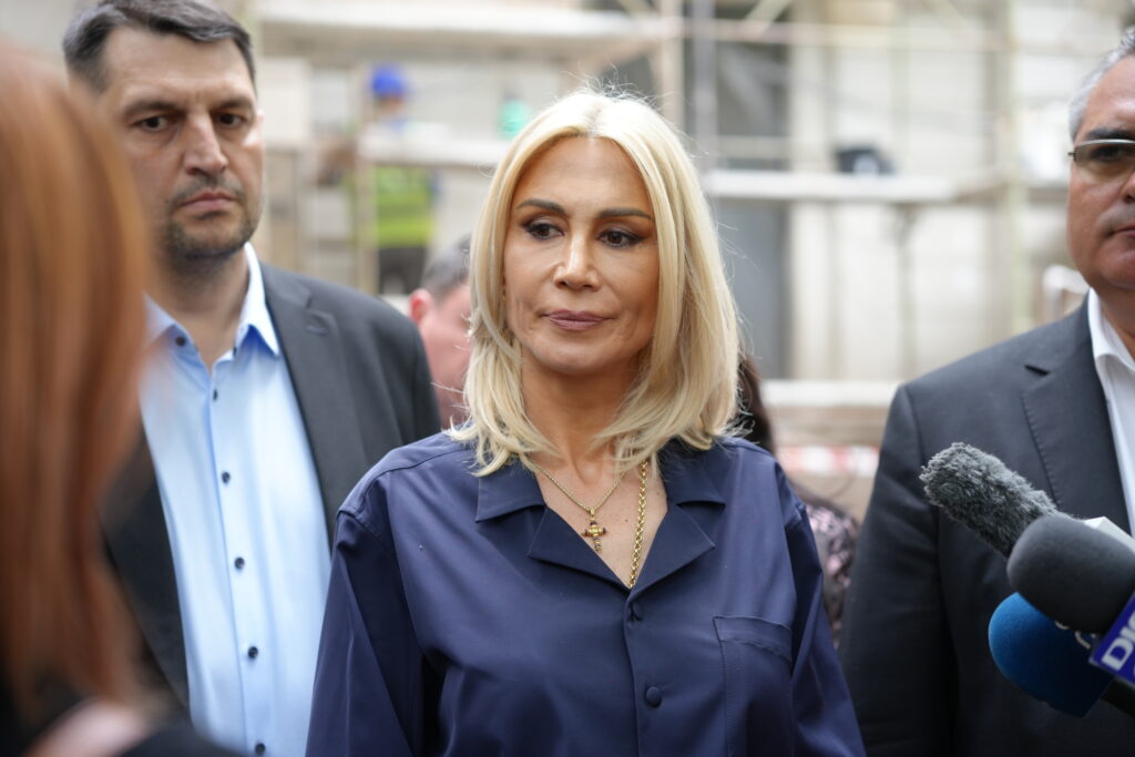 Ce spune ministrul culturii despre comasarea Colibri – TRADEM – Maria Tănase