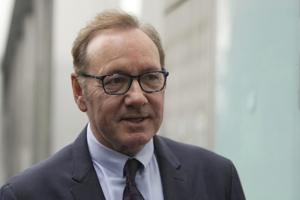 (VIDEO) Kevin Spacey neagă noile acuzații de hărțuire sexuală și agresiune