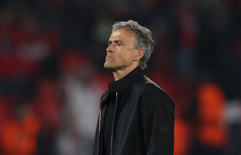 Liga Campionilor | Luis Enrique, frustrat după eliminarea cu Dortmund