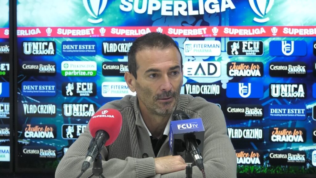 Marius Măldărăşanu, după retrogradarea lui FCU: „Nu-mi explic de ce s-a ajuns aici“