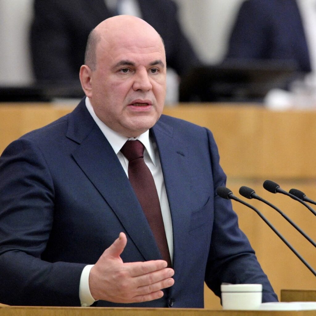 Putin, căutând continuitate, l-a propus pe Mișustin ca prim-ministru al Rusiei
