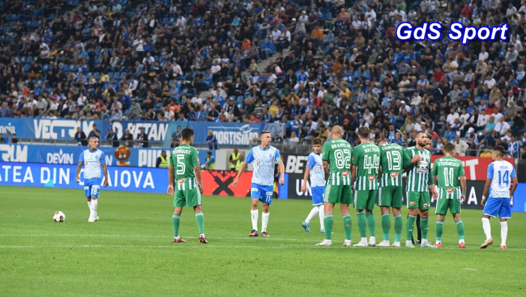 „U“ Craiova – Sepsi | Cu gândul doar la victorie