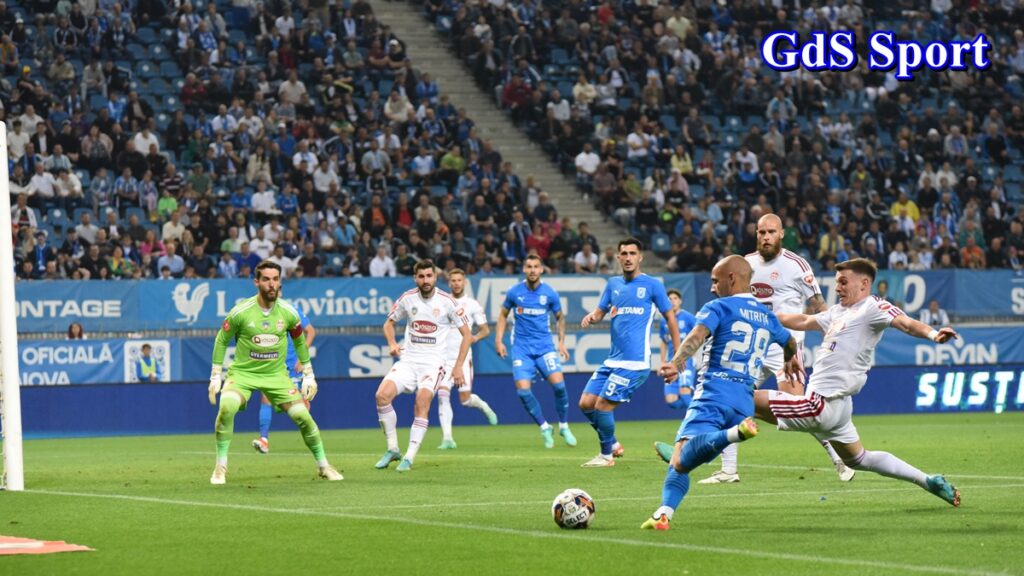 „U“ Craiova – Sepsi 3-2 | Victorie frumoasă, dar pentru locul 3