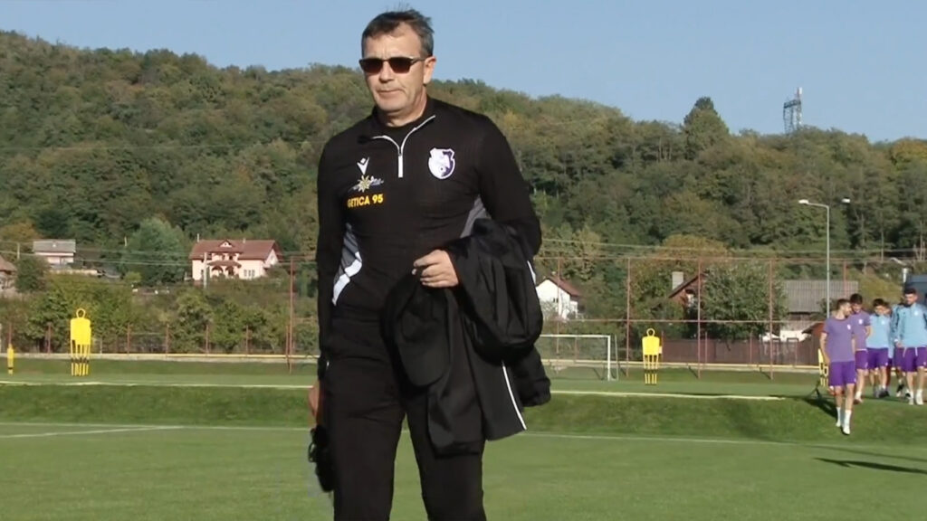 Liga 2 | Eugen Neagoe s-a despărţit de CFC Argeş