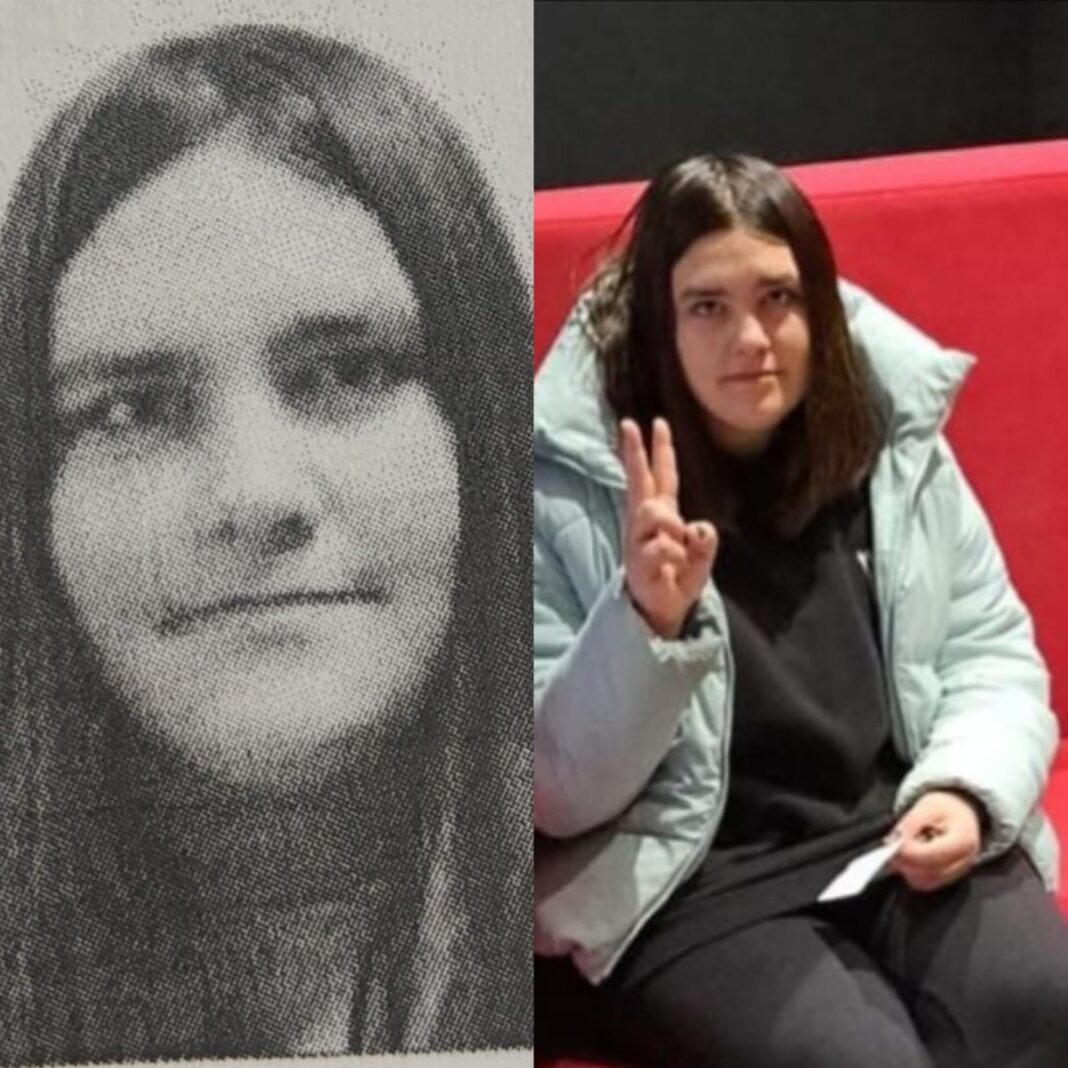Adolescentă instituționalizată, dată dispărută după ce nu s-a mai întors de la școală