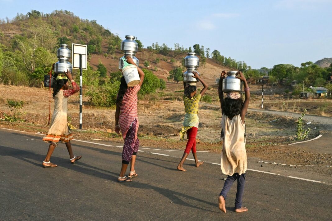 India: Cel puțin 15 oameni au murit din cauza caniculei, în doar 24 de ore