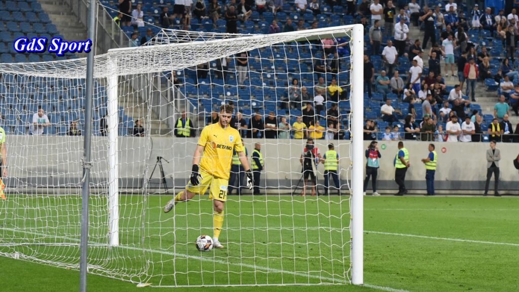 Laurenţiu Popescu: „Adrenalina a fost mare, am uitat totul“