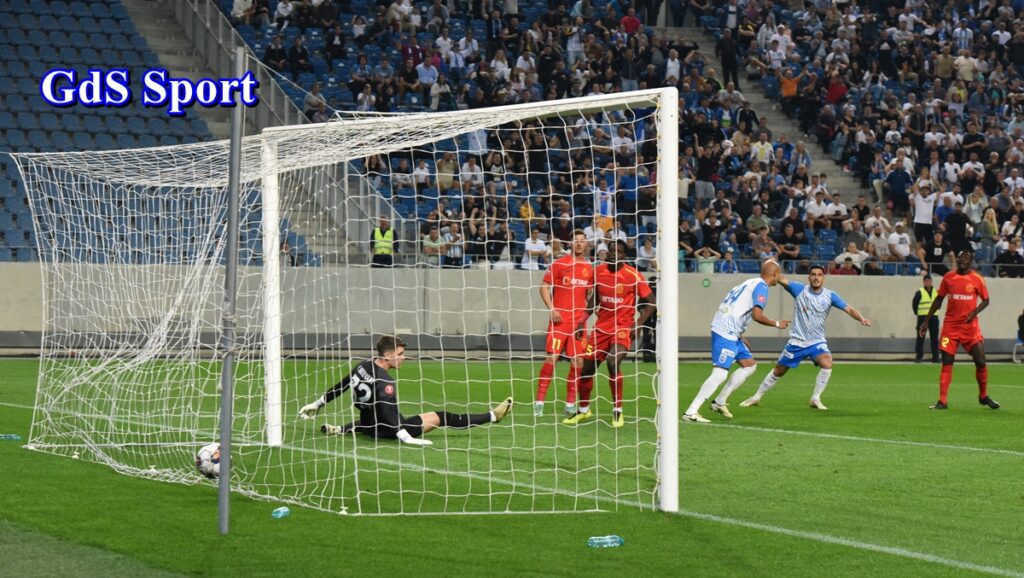 LPF a anunţat echipa etapei. Ştiinţa l-a „dat“ pe Raul Silva!