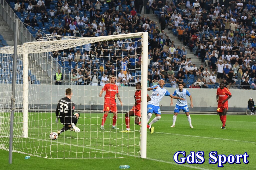„U“ Craiova – FCSB 2-0 | Alb-albaştrii au scos la tablă campioana
