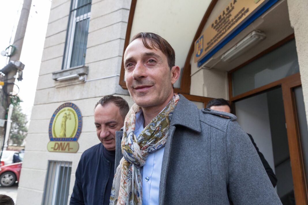 Radu Mazăre va fi eliberat din închisoare. Decizia este definitivă