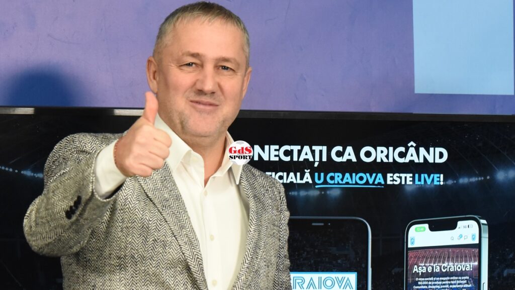 Mihai Rotaru, plin de satisfacție: „I-am luat căpitanul“