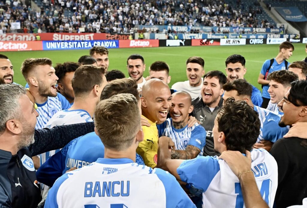 Universitatea Craiova a oficializat plecarea lui Raul Silva