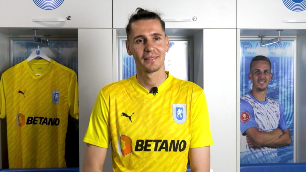 Silviu Lung jr.: „Aștept cu nerăbdare atmosfera de pe ‘Ion Oblemenco’“