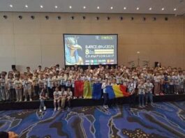 Tineri craioveni premiați în Barcelona, pentru calcul mental rapid