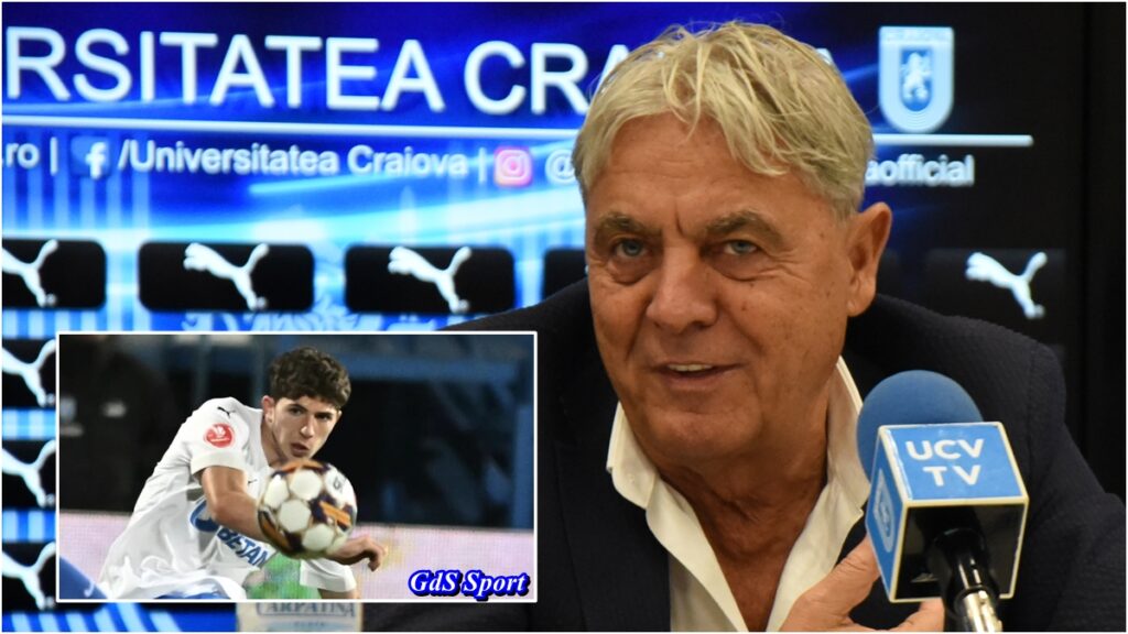 Ştefan Bană l-a convins pe Sorin Cârţu: „Are calitate!“