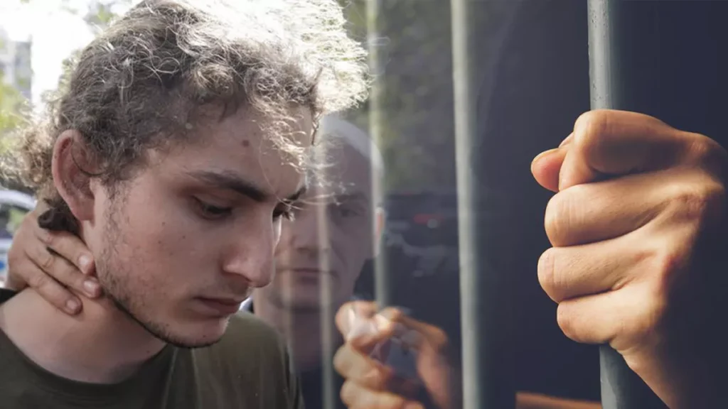 Vlad Pascu rămâne în arest preventiv