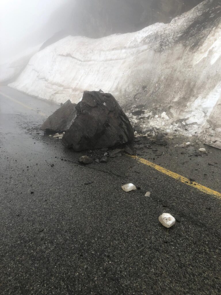 (VIDEO) Transalpina rămâne închisă