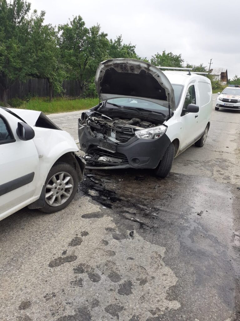 Vâlcea: Accident cu o victimă în localitatea Măciuca
