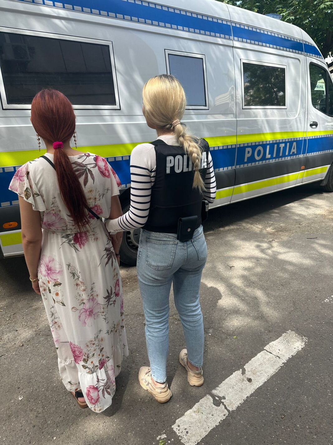 Femeie urmărită internațional în Italia, prinsă de polițiștii doljeni