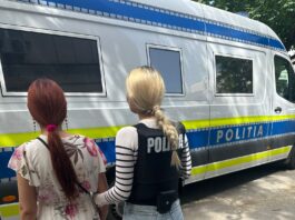 Femeie urmărită internațional în Italia, prinsă de polițiștii doljeni