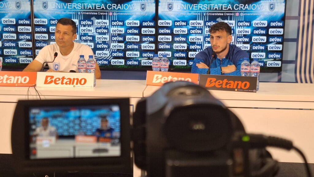 Costel Gâlcă și Anzor Mekvabishvili nu concep ratarea calificării în Conference League