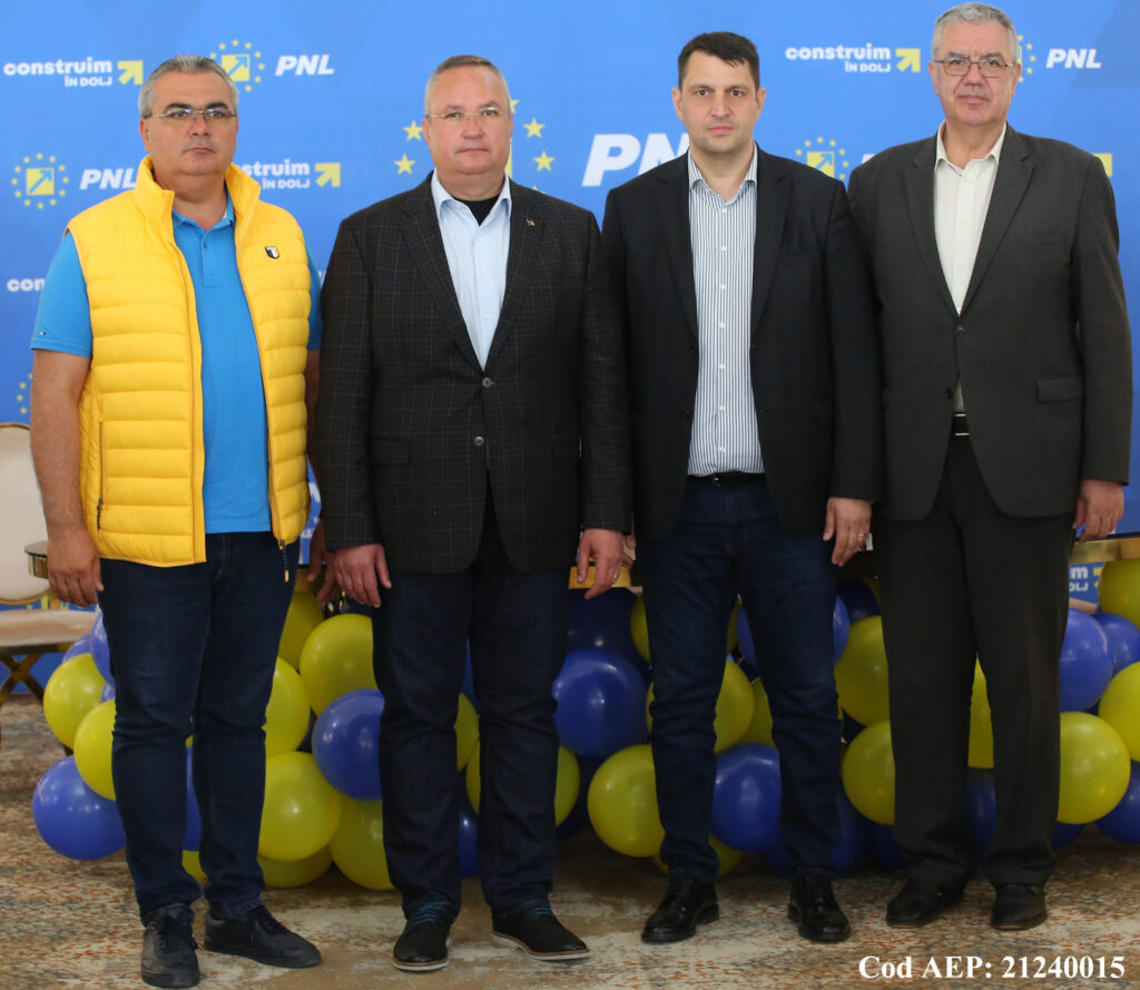 Ștefan Stoica: ”PNL are candidați onești și bine pregătiți profesional”