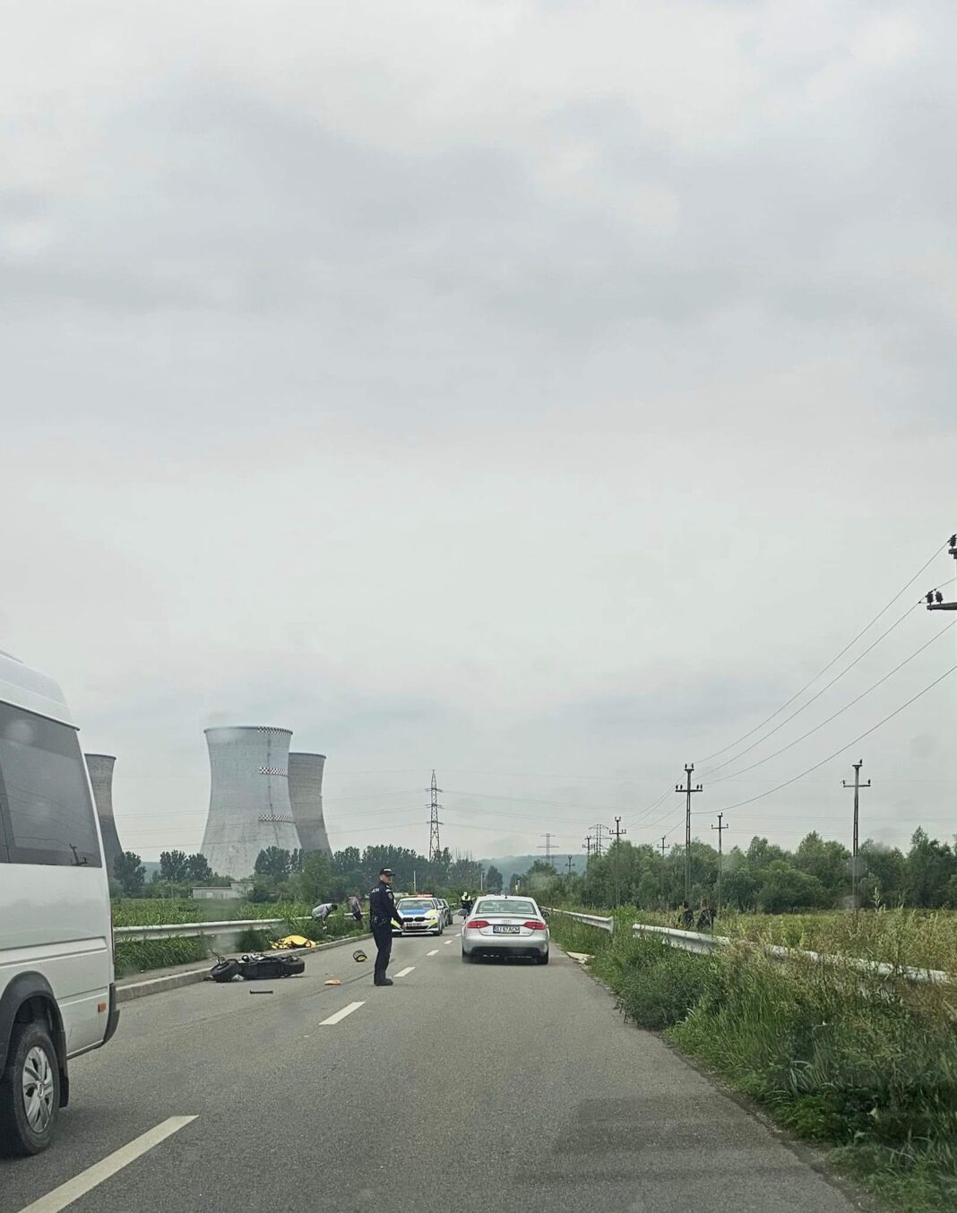 Gorj: Un bărbat care circula pe o trotinetă, accidentat mortal la Turceni