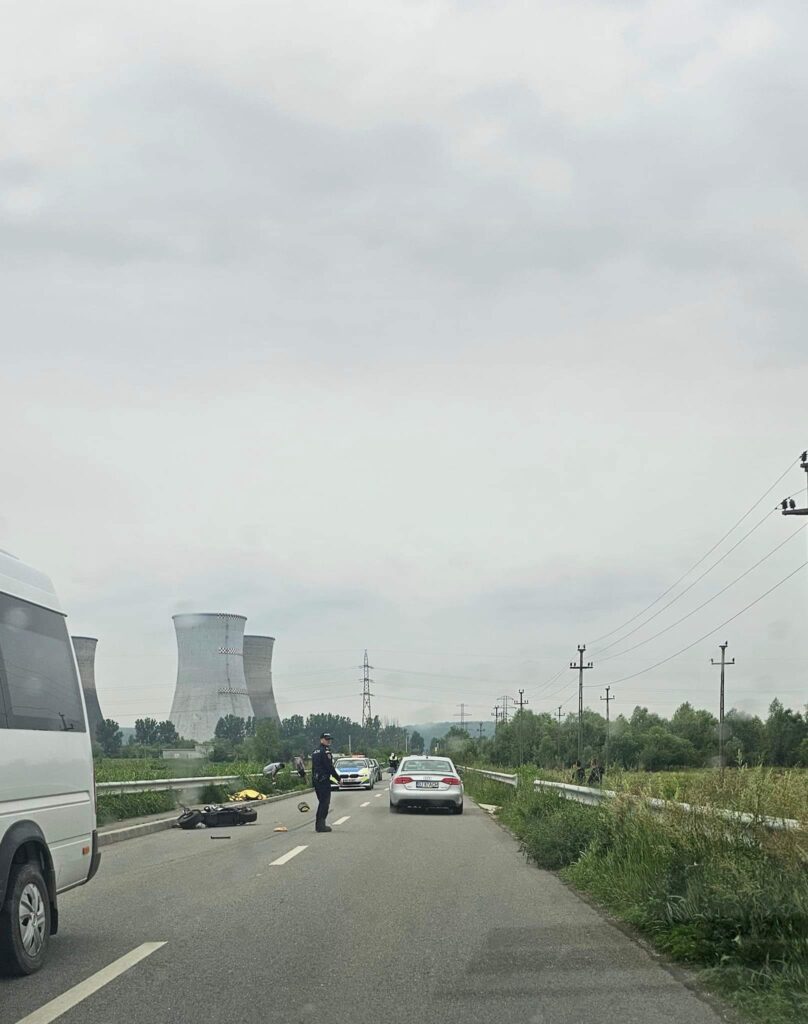 Gorj: Un bărbat care circula pe o trotinetă, accidentat mortal la Turceni