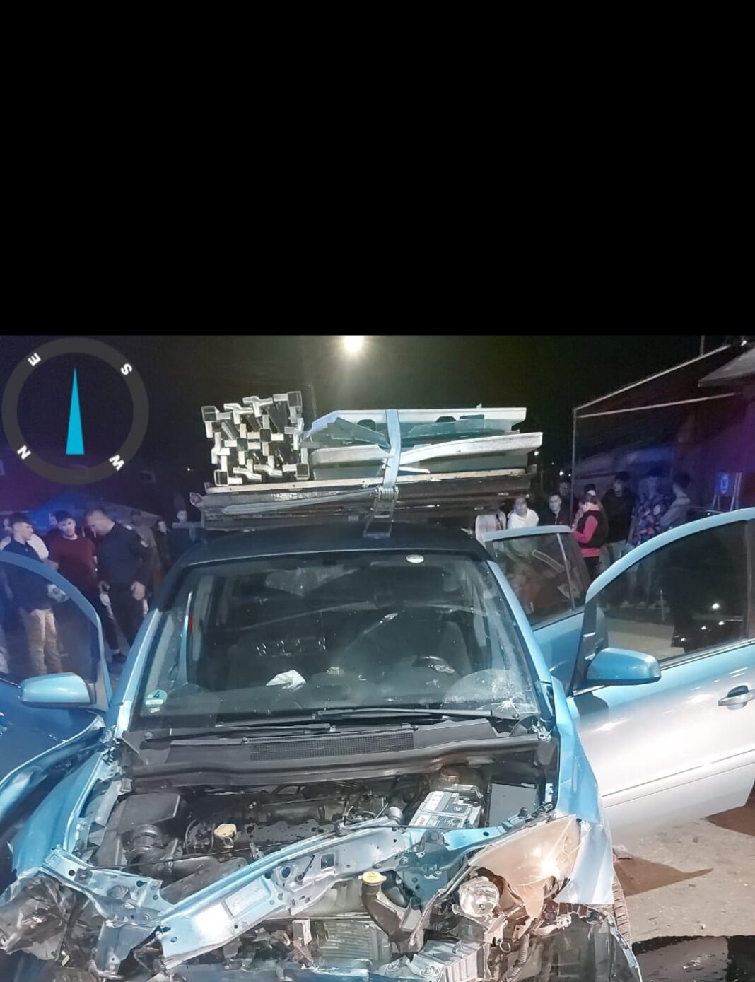 Mehedinți: Accident cu două victime la Cerneți