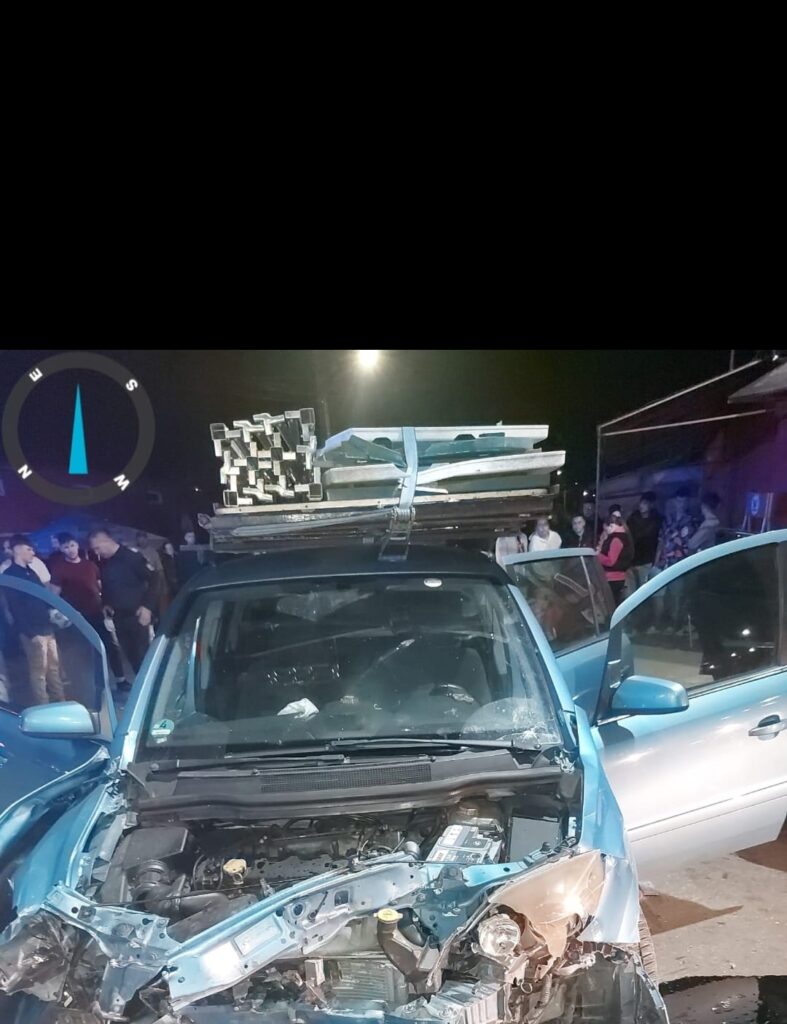 Mehedinți: Accident cu două victime la Cerneți