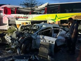 Zece morți și 40 de răniți după ce un autocar a lovit mai multe mașini, în Turcia