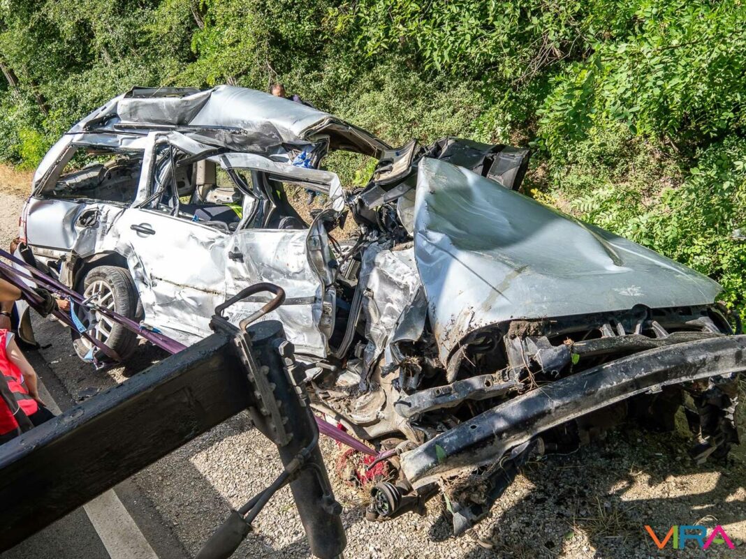 Doi români au murit într-un accident în Ungaria