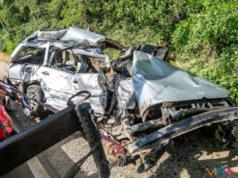 Doi români au murit într-un accident în Ungaria