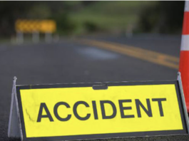 Olt: Accident cu trei autovehicule implicate