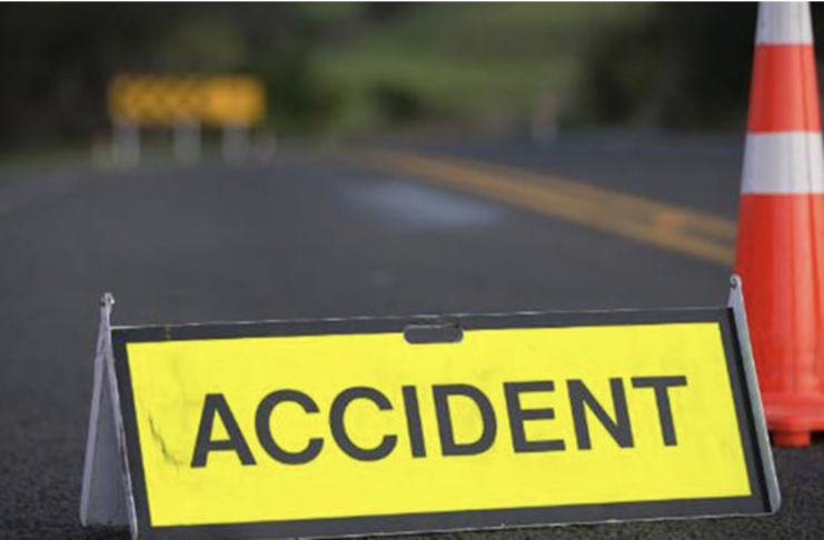 Olt: Accident cu trei autovehicule implicate