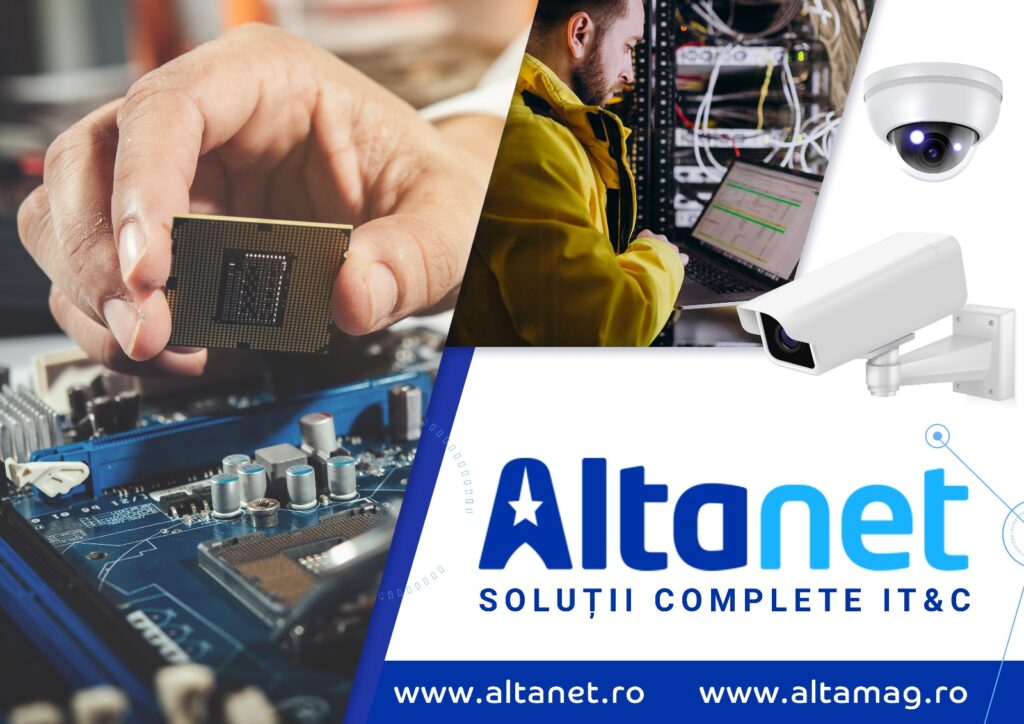 „În IT, o soluție completă înseamnă să eviți probleme și să salvezi timp și bani”