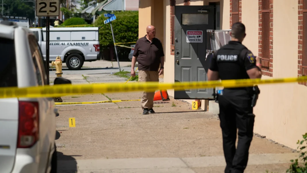 atac chester Doi morţi şi trei răniţi într-un atac armat la o fabrica din SUA