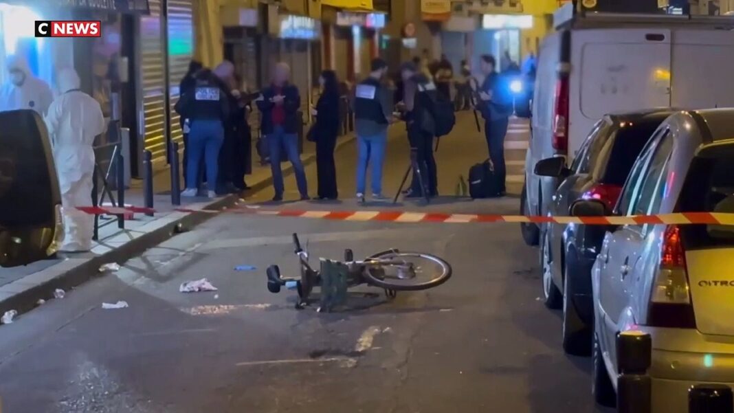 Doi răniți după ce un bărbat a aruncat o grenadă iugoslavă pe o stradă din Franța