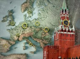 Serviciile de informații ale Rusiei au fost acuzate că au organizat mai multe operațiuni de sabotaj în Europa în ultimele luni